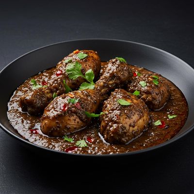 Chicken Kalimirchi